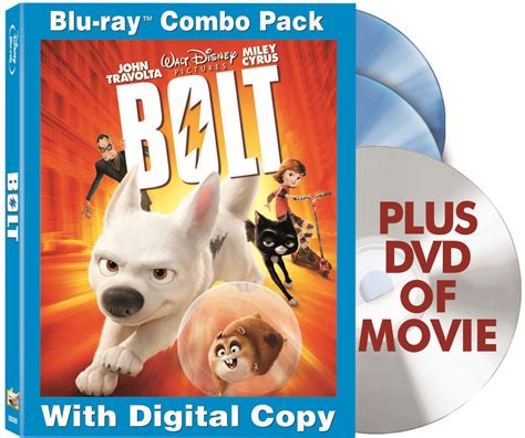 “Bolt” Blu-ray Review | popgeeks.com