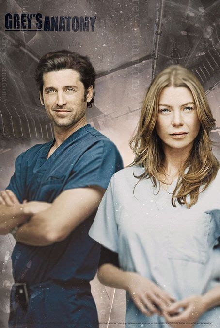 Meredith Grey - Derek Shepherd