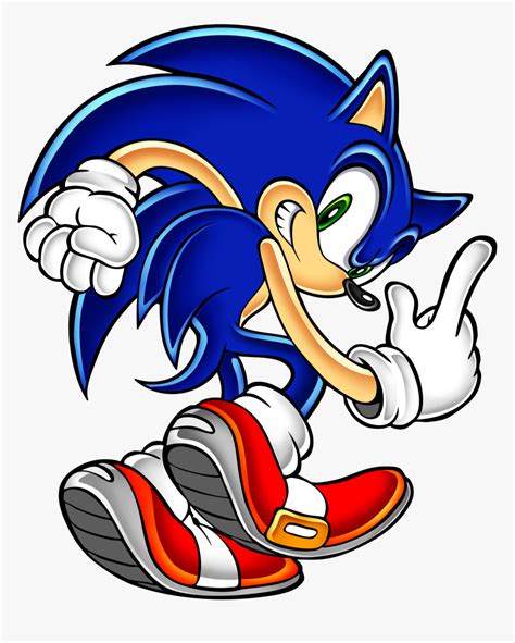 Sonic The Hedgehog Sonic Adventure, HD Png Download - kindpng