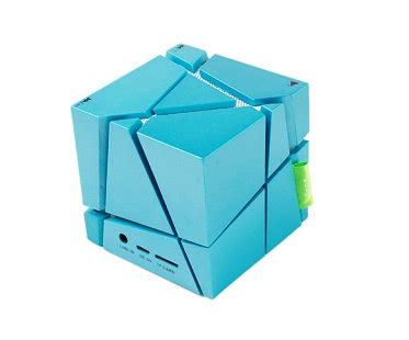 Wireless Cube Speaker