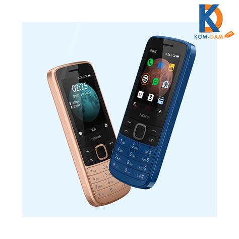 Nokia 225 4G - Smartphone - Kom-Dami.Com