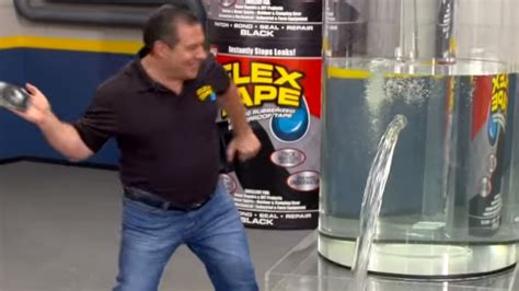 Flex tape meme - intlgerty