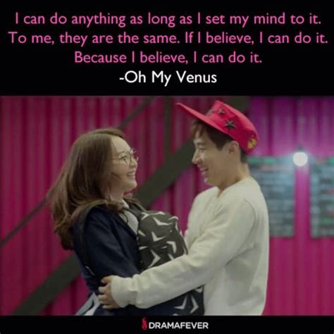 Quotes Oh My Venus - Quotes