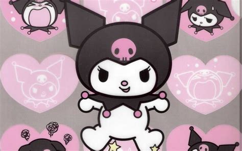 Desktop Kuromi Wallpaper | WhatsPaper