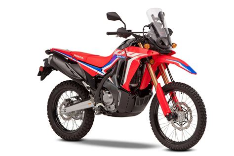 2021 Honda CRF300L and CRF300L Rally | First Look Review | Rider Magazine