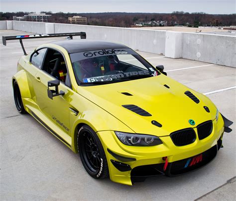 Custom Bmw E92 M3 - CUSTOME MNH