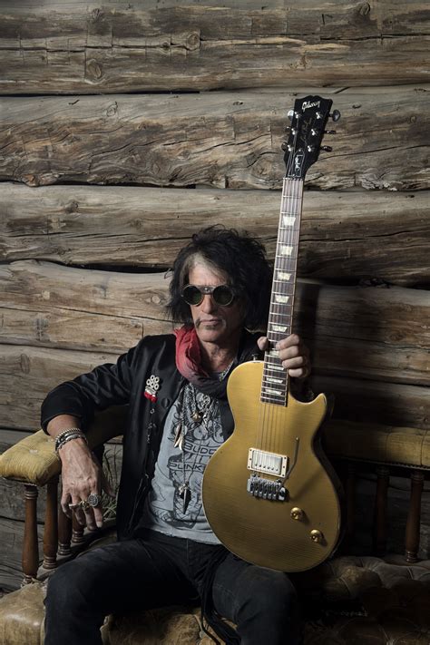 Guitarist Joe Perry on Aerosmith, a new album and playing live | WBUR News