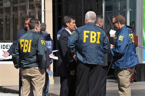 Why Is the FBI so White? | The Marshall Project