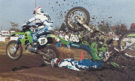 Vintage MX - Dirt nap ... | Vintage motocross, Dirt bike racing, Motocross