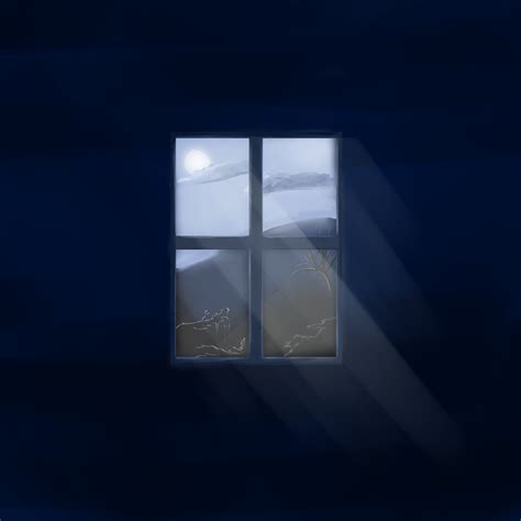 Night light window by IronJesus on DeviantArt