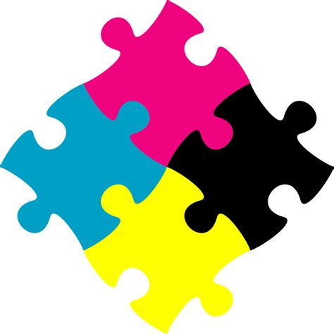 Jigsaw Puzzle PNG Transparent Images | PNG All