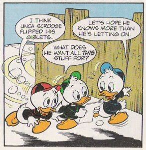 Huey, Dewey and Louie | Disney Comics Wiki | Fandom powered by Wikia