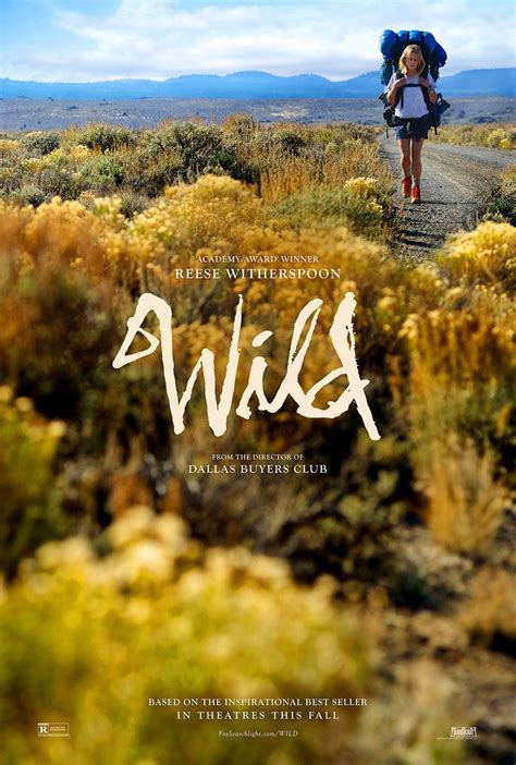 Wild DVD Release Date March 31, 2015