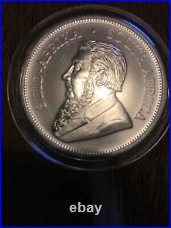 2018 Silver Krugerrand Privy Mark Of The Great Wall Of China | South Africa Silver