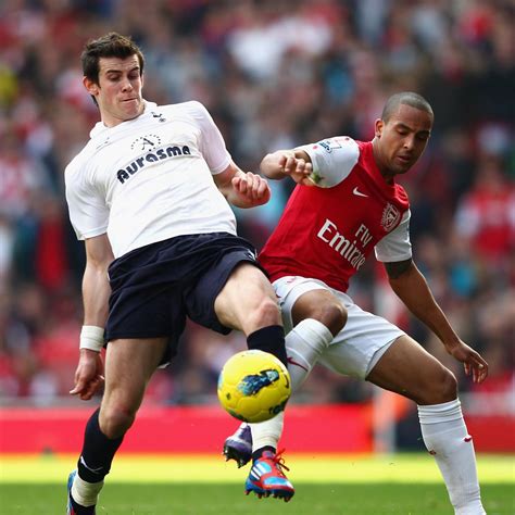 Arsenal vs. Tottenham Hotspur: Early Breakdown of the North London Derby | News, Scores ...