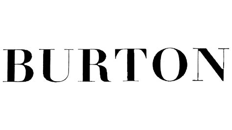 Burton Logo, symbol, meaning, history, PNG, brand