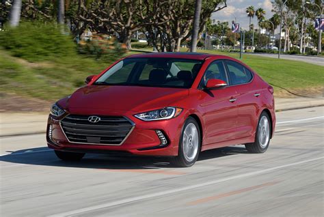 2017 Hyundai Elantra Limited Ultimate Review