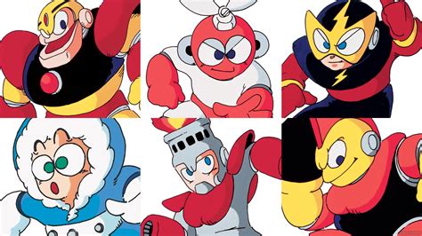 Mega Man 1 Boss Order / Weaknesses Walkthrough · Fight the original Robot Masters