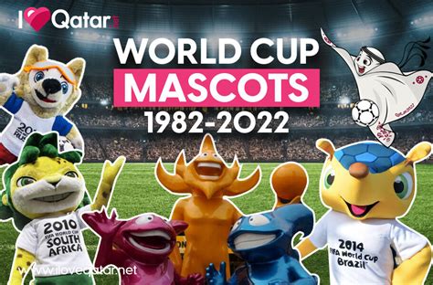 Fifa World Cup 2022 Mascot