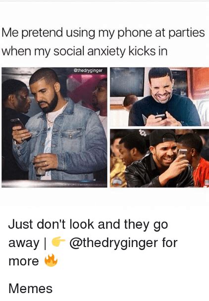 25 Funniest Social Anxiety Memes That Are So Relatable - The Art of Mastery