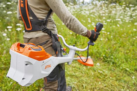 STIHL adds two new brushcutters - Turf Matters