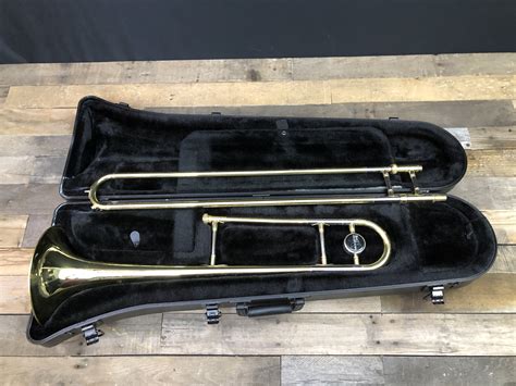 Used Student Trombone – Bach TB600 – Star City Music