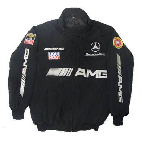 Mercedes Benz AMG Jacket