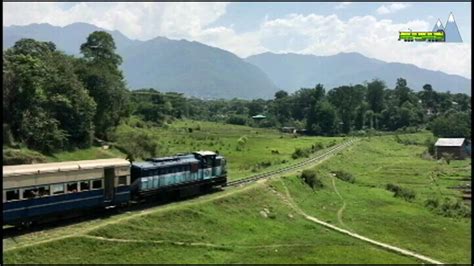 24Trains.tv - Kangra Valley Railway - India