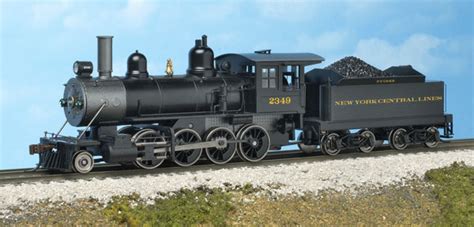 Athearn HO scale 2-8-0 locomotive | ModelRailroader.com