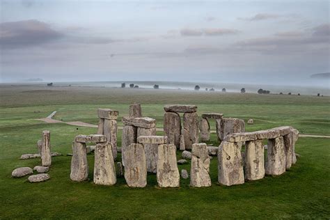 UK Campaigners Lose Bid to Stop Construction of Tunnel Near Stonehenge