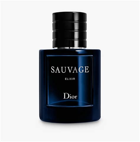 Dior Sauvage Elixir ~ New Fragrances