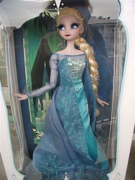 Limited Edition Elsa Doll - Frozen Photo (36114297) - Fanpop