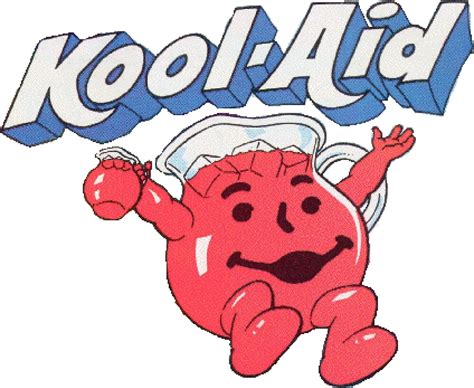 "Kool-Aid, Oh-yeah!" by drubdrub | Redbubble