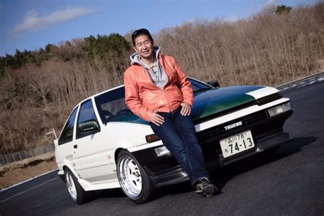 Keiichi Tsuchiya Net Worth 2024 – Biography, Wiki, Career & Facts ...