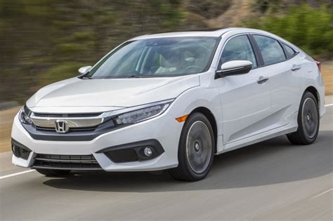 Used 2016 Honda Civic Sedan Review | Edmunds