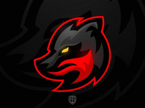 Red Twitch Logo - LogoDix