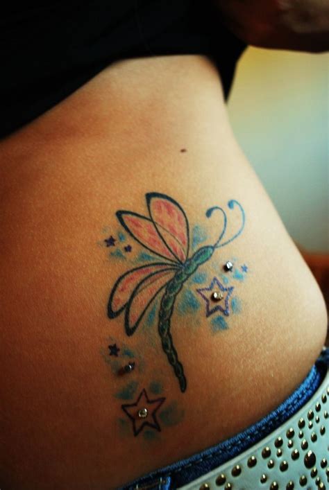 38 best Whimsical Dragonfly Tattoos images on Pinterest | Dragonflies, Dragon flies and ...