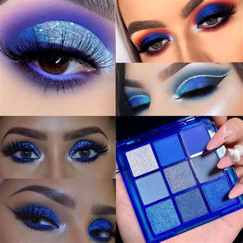 Eyeshadow Designs For Blue Eyes