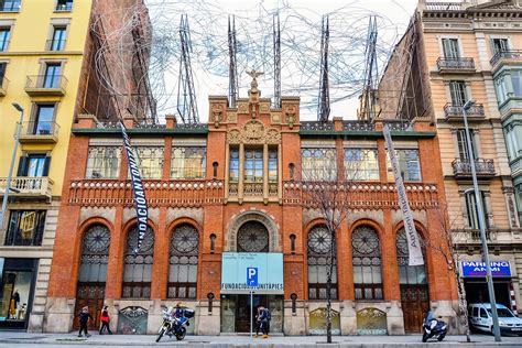 The Best Museums in Barcelona, Spain