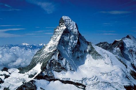 Matterhorn Flight With Glacier Landing - Kated