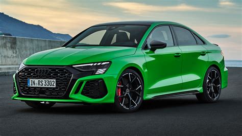 2022 Audi RS3 - MotorWeek