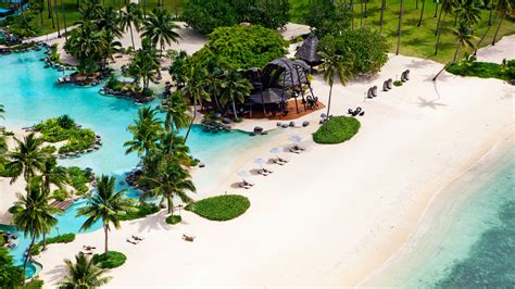 Laucala Island Resort, Fiji - Hotel Review | Condé Nast Traveler