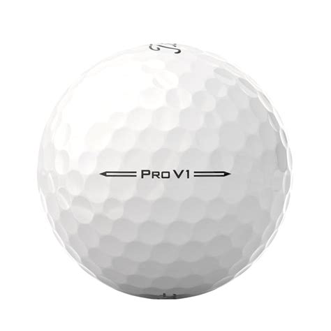 Titleist Pro V1 Golf Balls - LOGO OVERRUN – MyCustomGolfBall