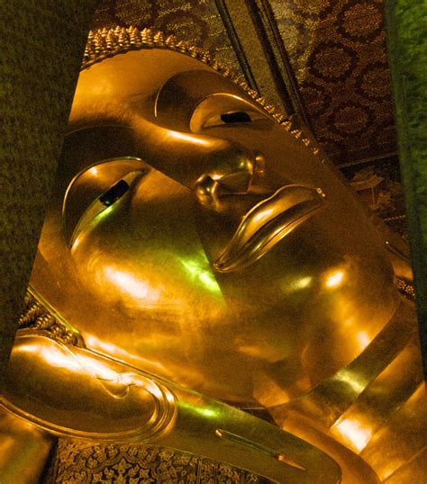 Compassionate Cultures: Bangkok- Reclining Buddha