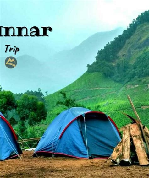 Munnar Trip with Silent Valley Trek | Bangalore