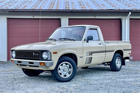 No Reserve: 1980 Toyota Pickup SR5 5-Speed for sale on BaT Auctions - sold for $29,000 on ...