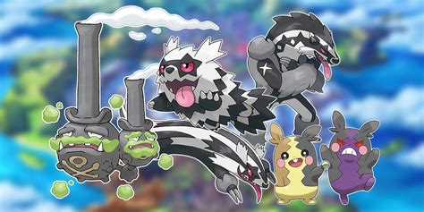 Pokemon Sword and Shield: 10 Galarian Form Pokemon We Want to See