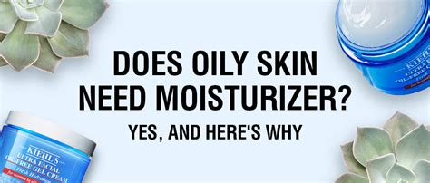 Does Oily Skin Need Moisturizer? Yes, and Here's Why