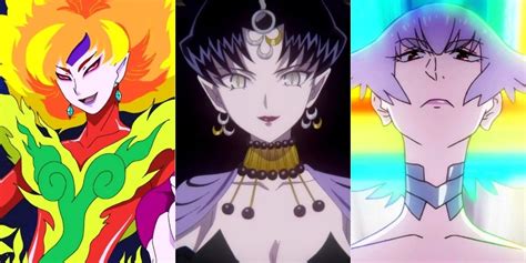 10 Best Villain Costumes In Magical Girl Anime