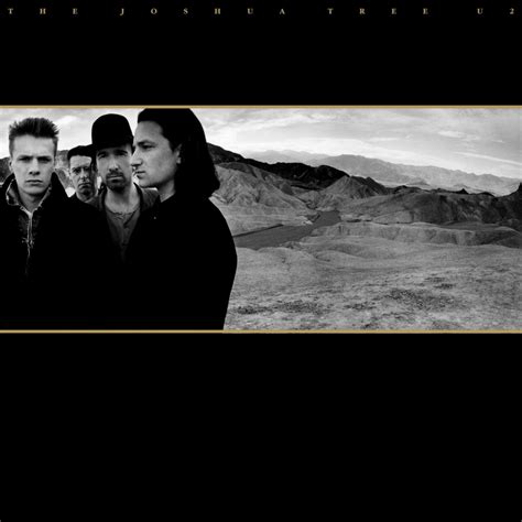 U2 - The Joshua Tree Lyrics and Tracklist | Genius